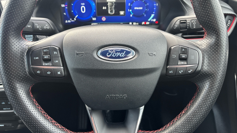 Ford Puma 1.0 EcoBoost Hybrid mHEV 155 ST-Line X 5dr Petrol Hatchback